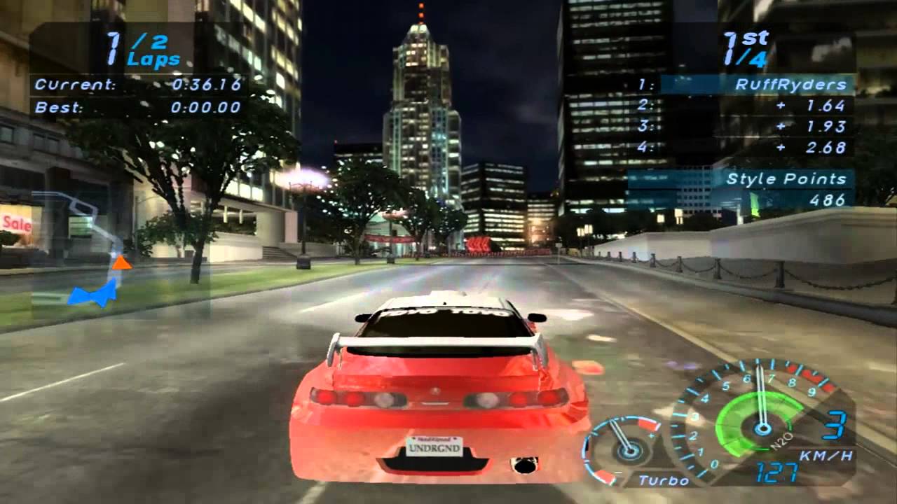 Need for speed run download